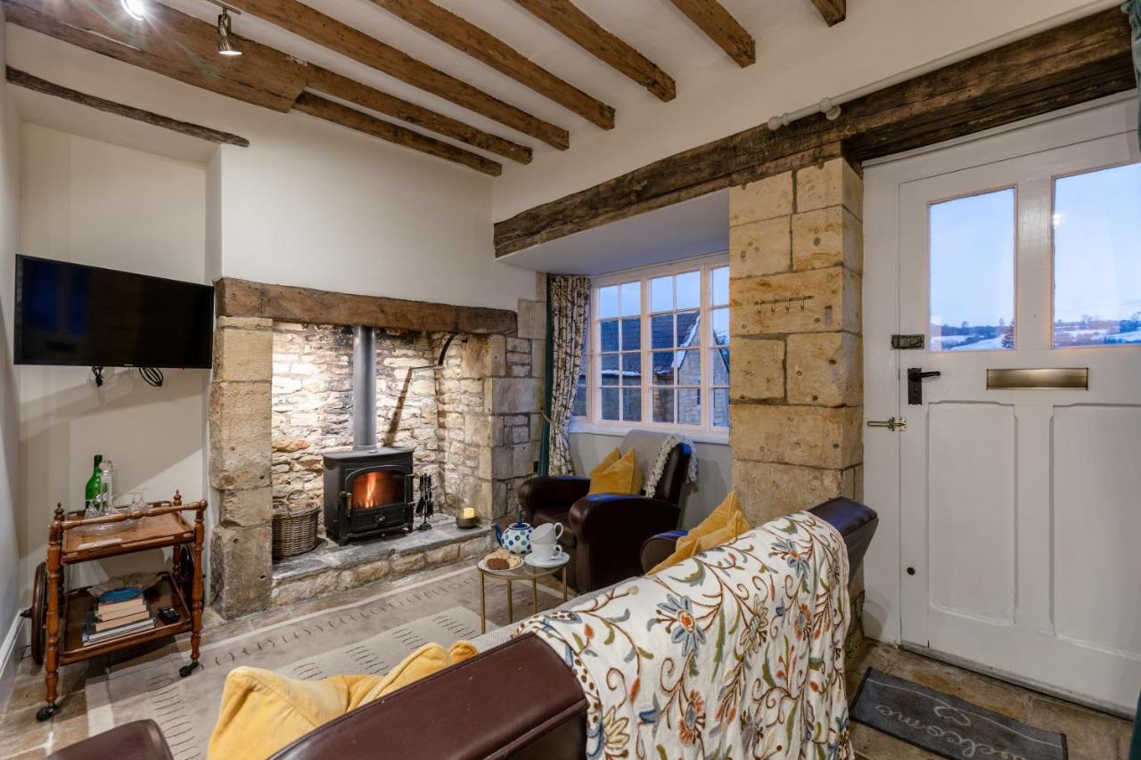 Bankside Cottage Blockley Exterior foto