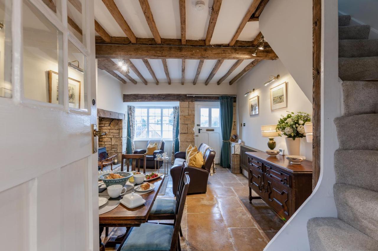 Bankside Cottage Blockley Exterior foto