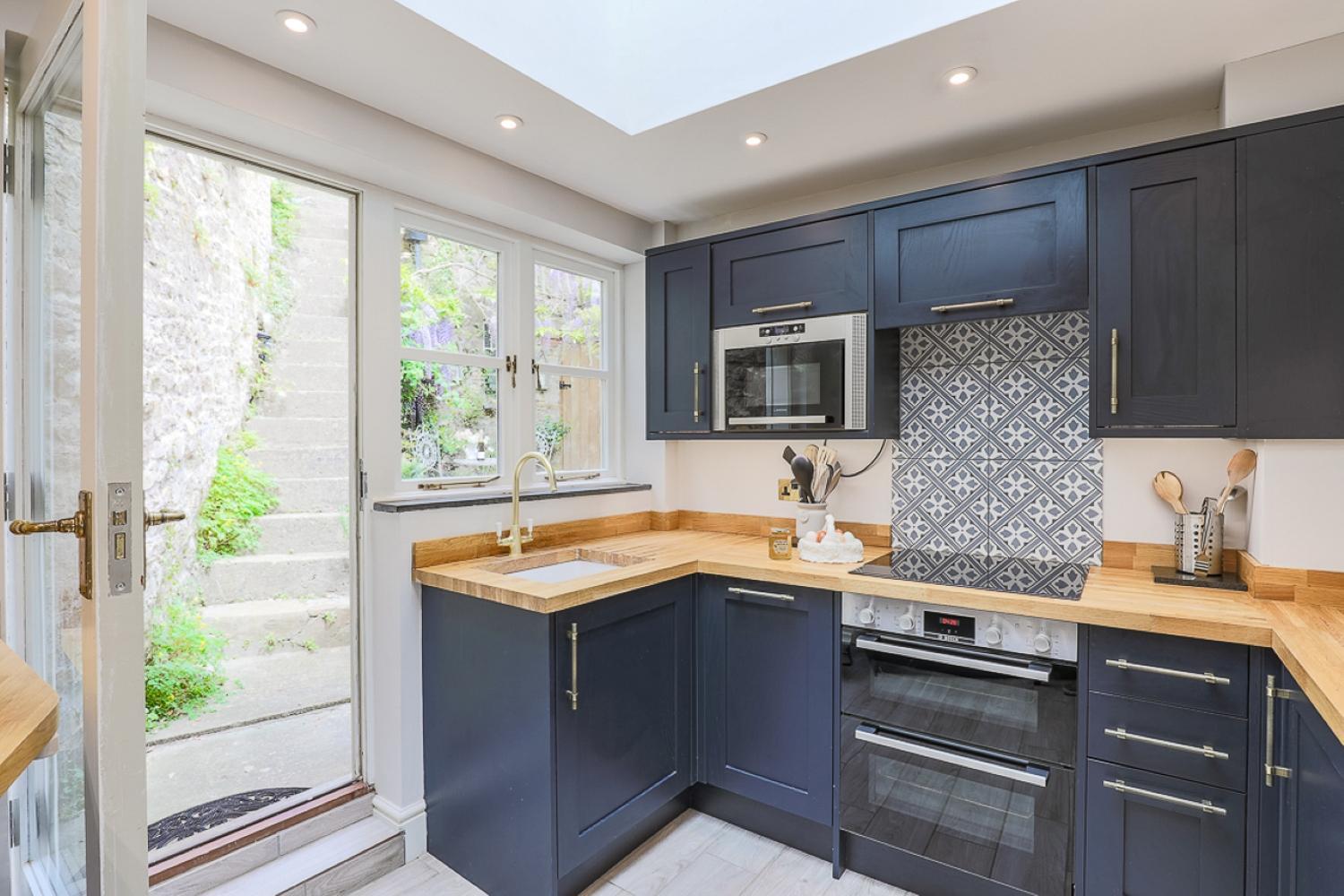 Bankside Cottage Blockley Exterior foto